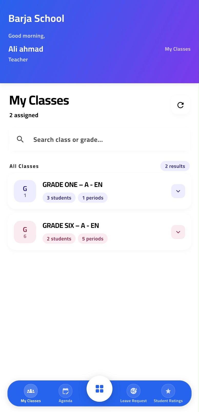 Teacher